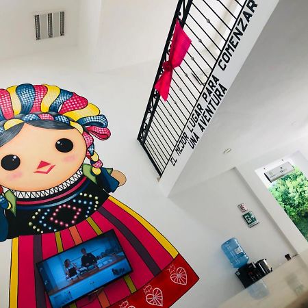Casa Blanca Hotel Jalpan Dış mekan fotoğraf