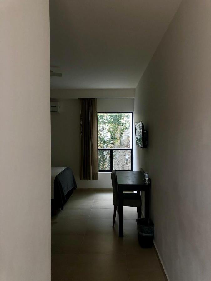 Casa Blanca Hotel Jalpan Dış mekan fotoğraf