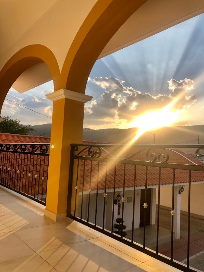 Casa Blanca Hotel Jalpan Dış mekan fotoğraf