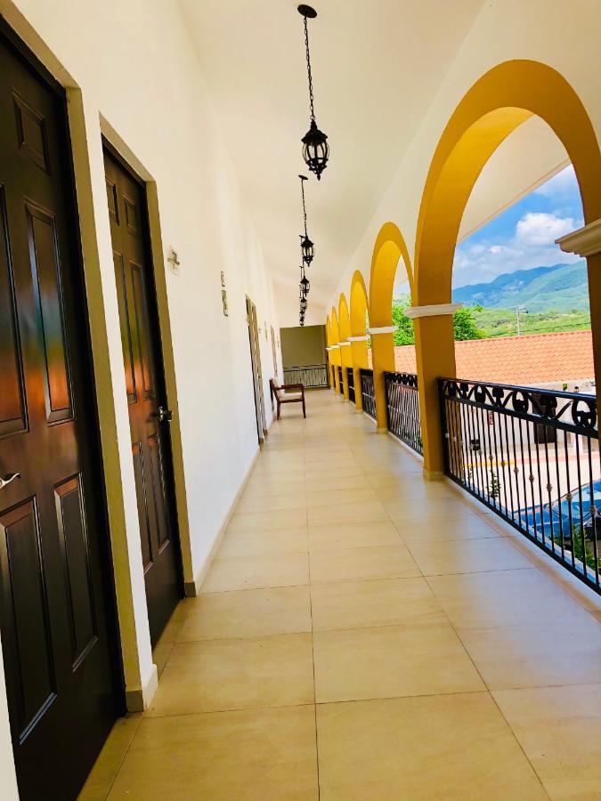 Casa Blanca Hotel Jalpan Dış mekan fotoğraf
