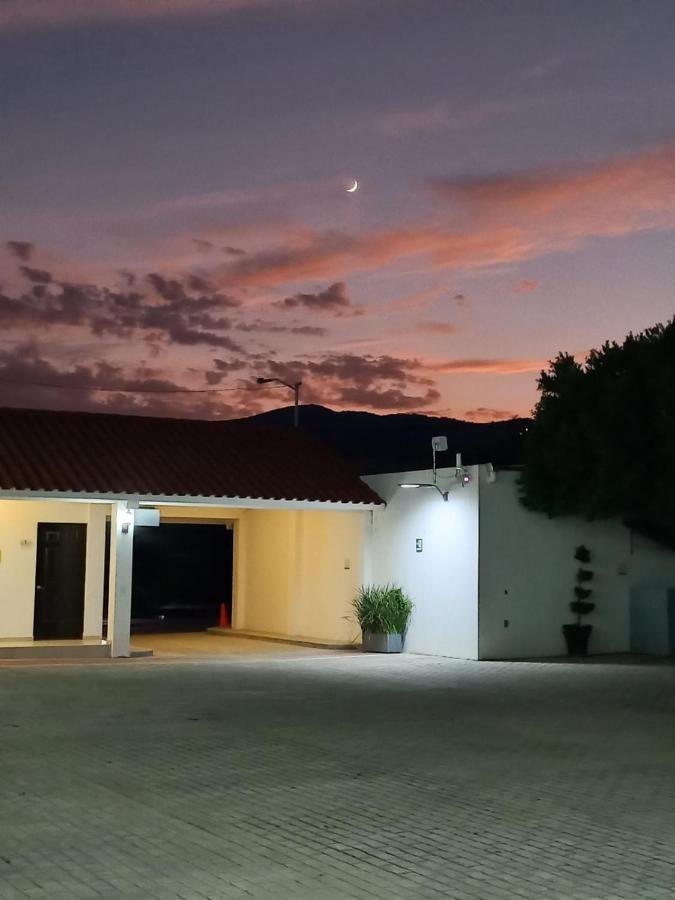 Casa Blanca Hotel Jalpan Dış mekan fotoğraf