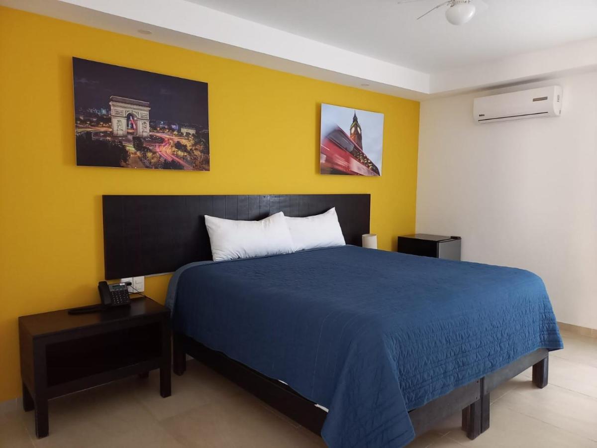 Casa Blanca Hotel Jalpan Dış mekan fotoğraf