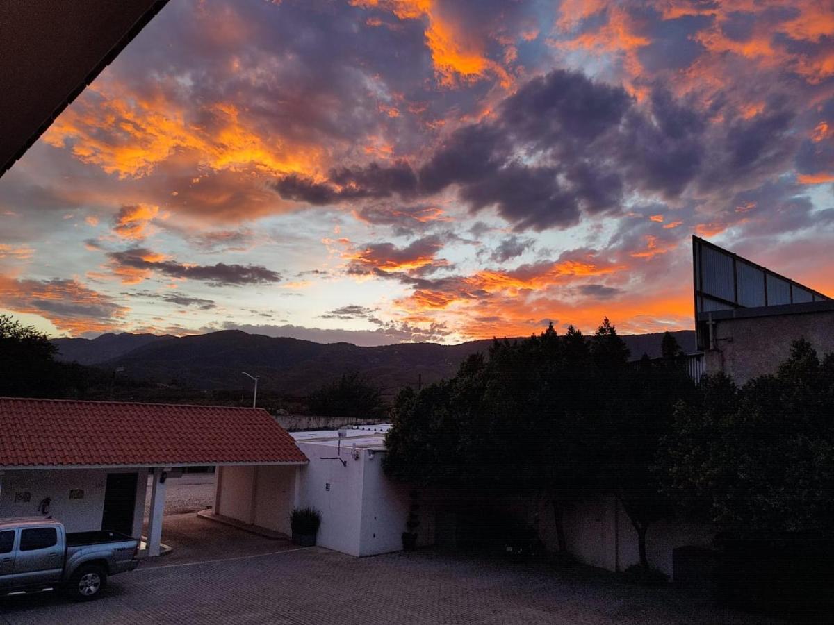 Casa Blanca Hotel Jalpan Dış mekan fotoğraf