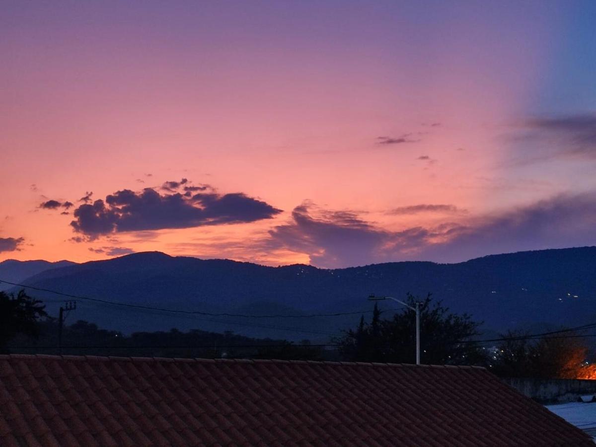 Casa Blanca Hotel Jalpan Dış mekan fotoğraf