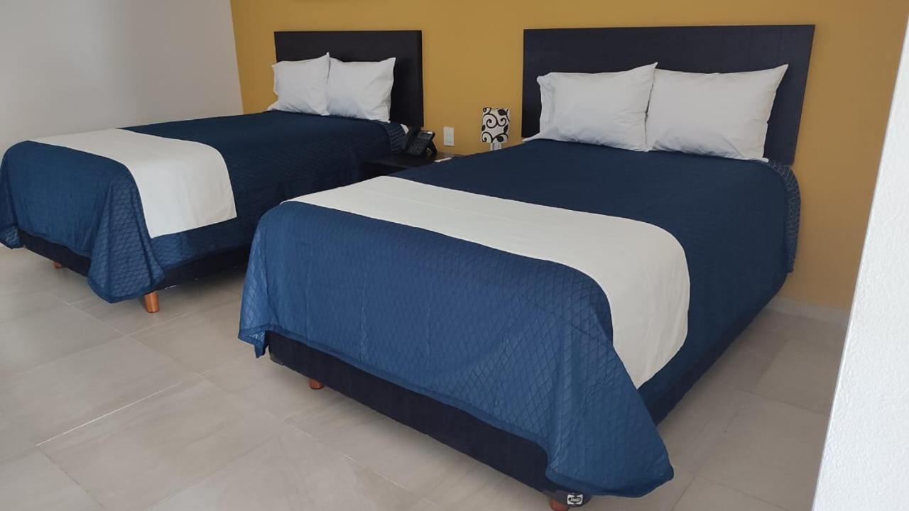 Casa Blanca Hotel Jalpan Dış mekan fotoğraf
