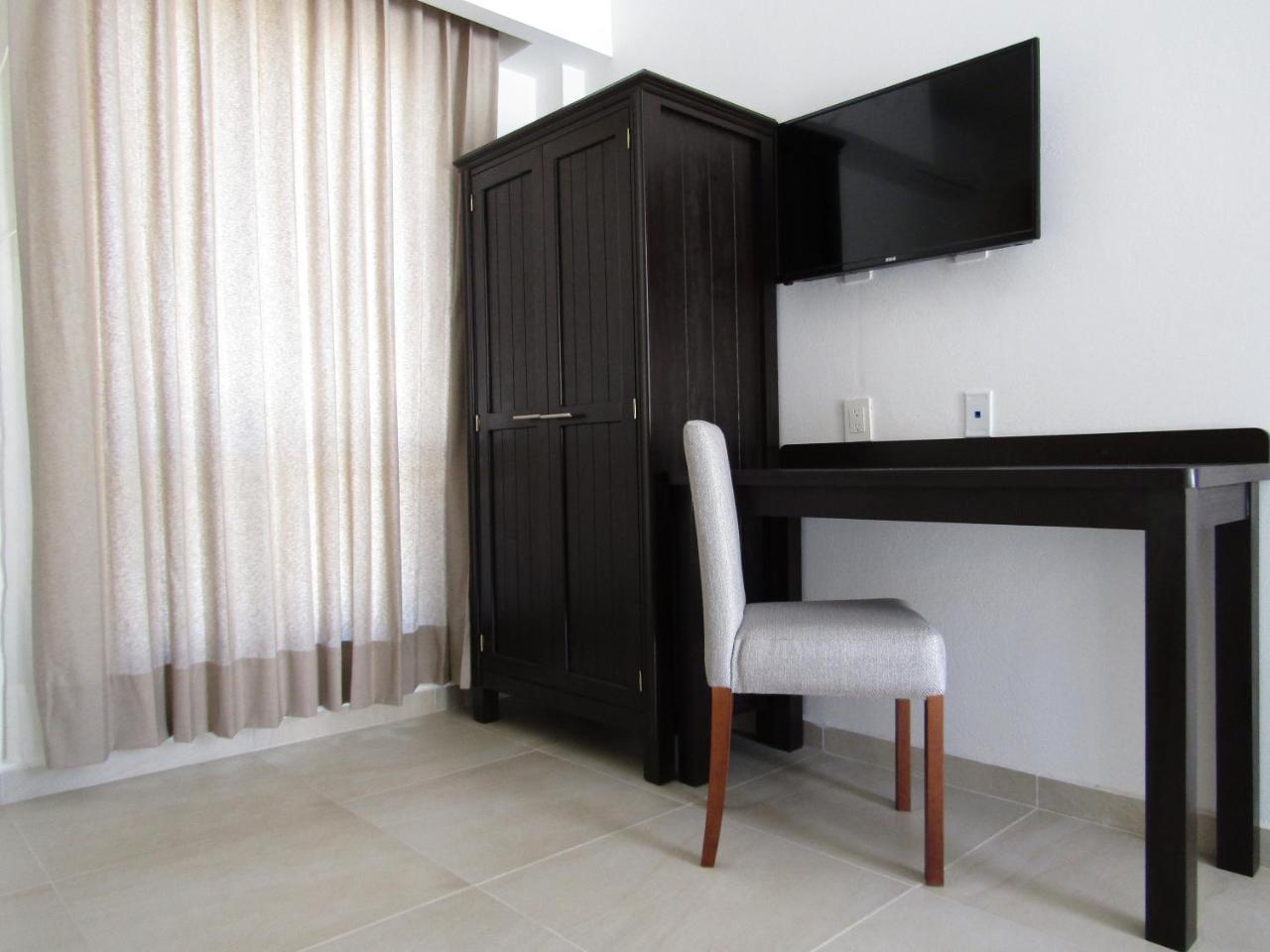 Casa Blanca Hotel Jalpan Dış mekan fotoğraf