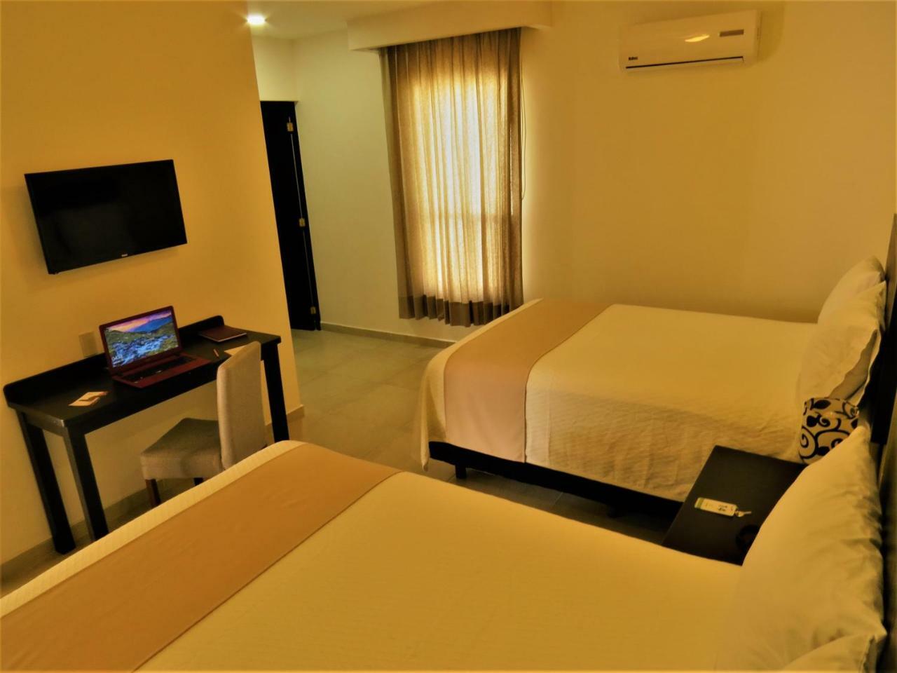 Casa Blanca Hotel Jalpan Dış mekan fotoğraf