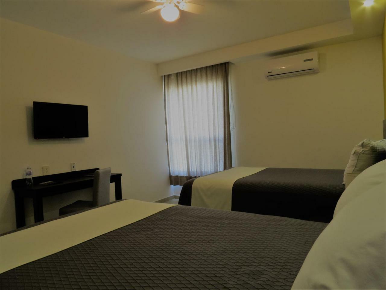 Casa Blanca Hotel Jalpan Dış mekan fotoğraf
