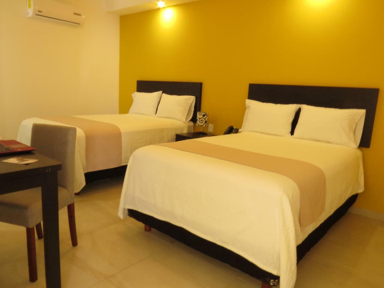 Casa Blanca Hotel Jalpan Dış mekan fotoğraf