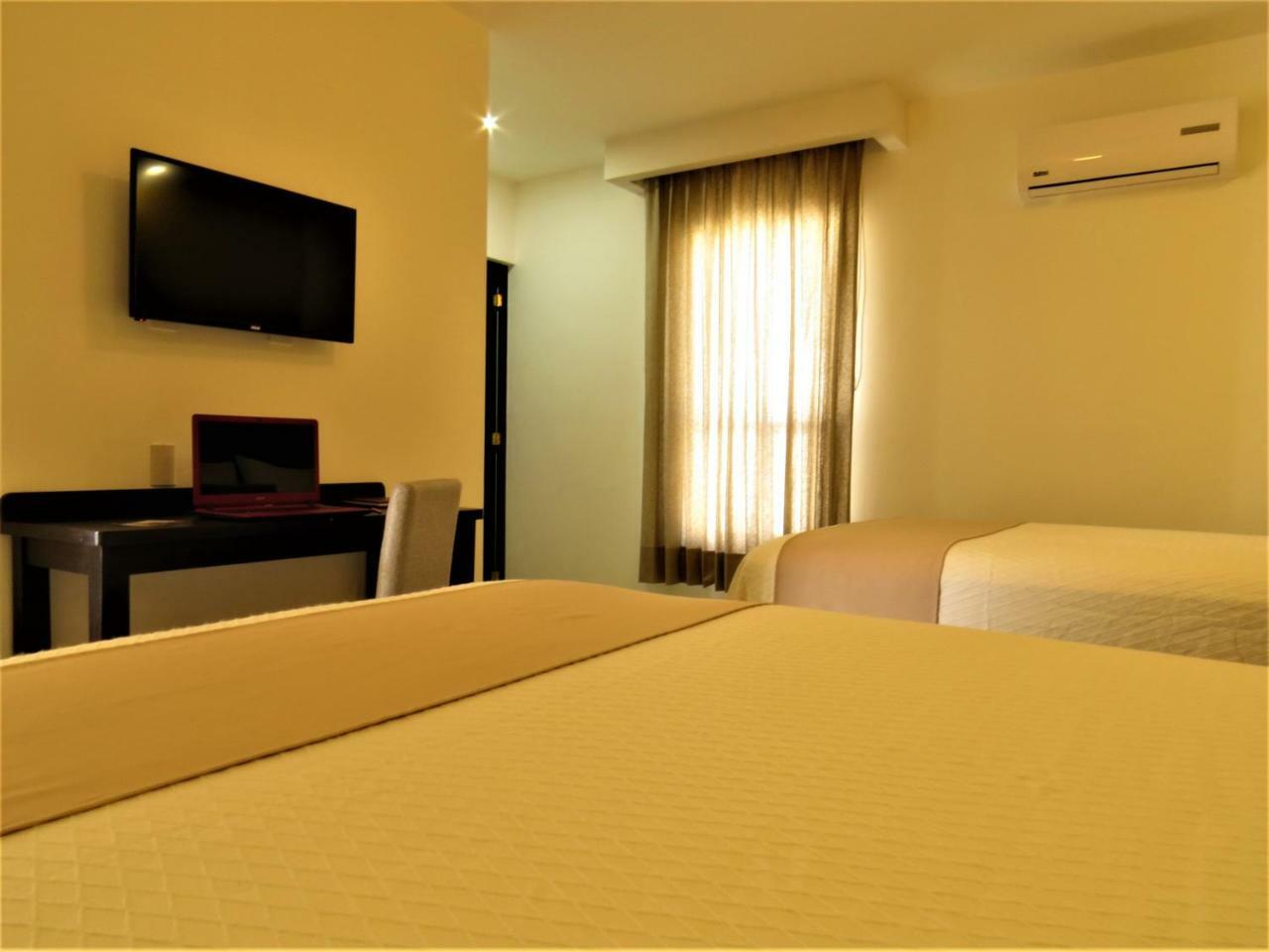 Casa Blanca Hotel Jalpan Dış mekan fotoğraf
