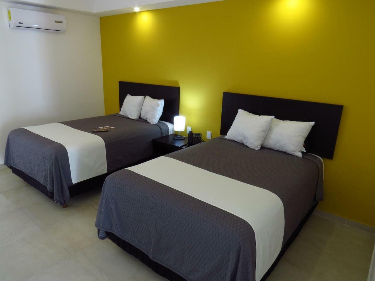 Casa Blanca Hotel Jalpan Dış mekan fotoğraf