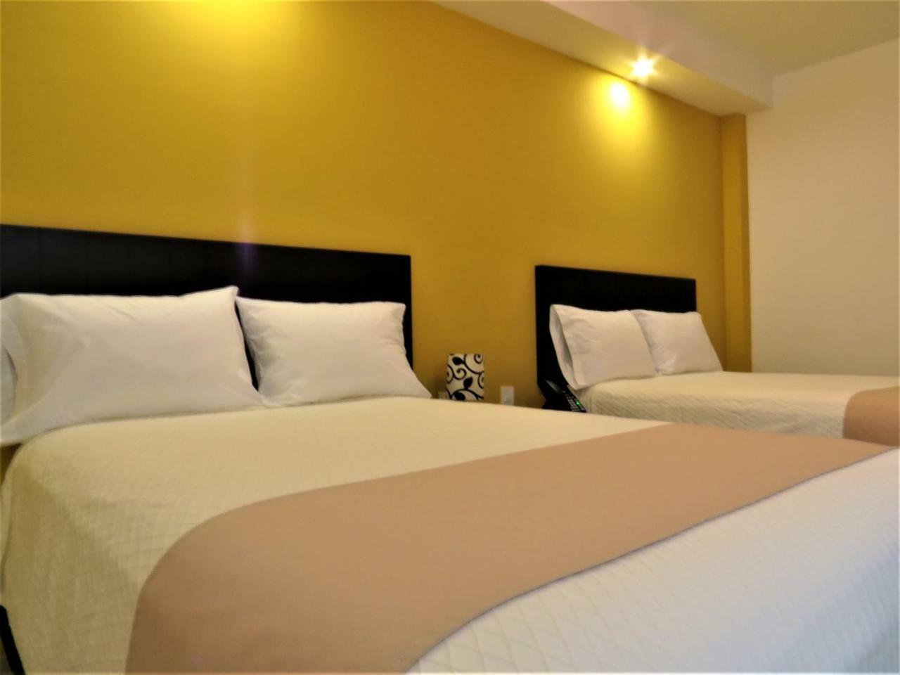 Casa Blanca Hotel Jalpan Dış mekan fotoğraf