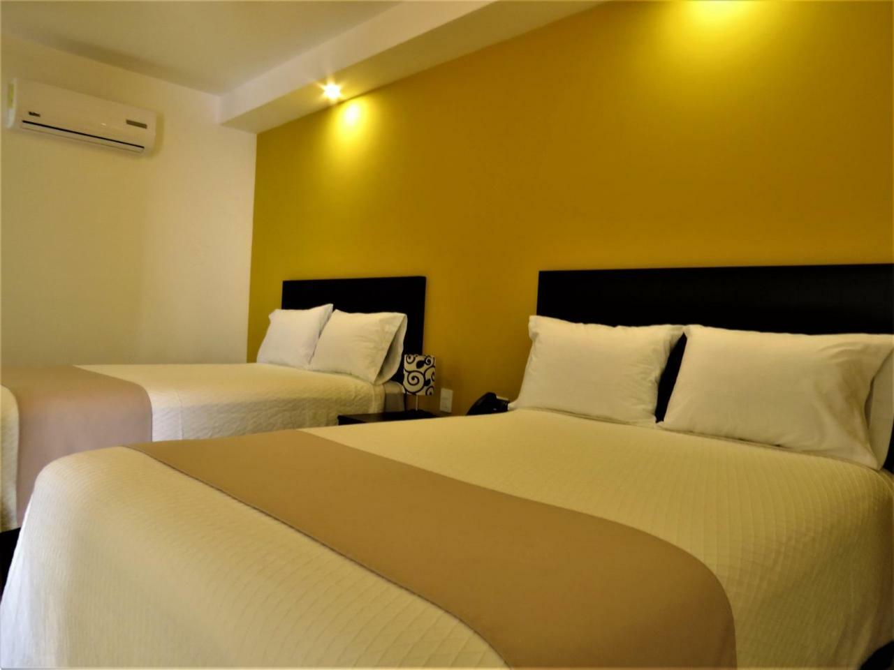 Casa Blanca Hotel Jalpan Dış mekan fotoğraf