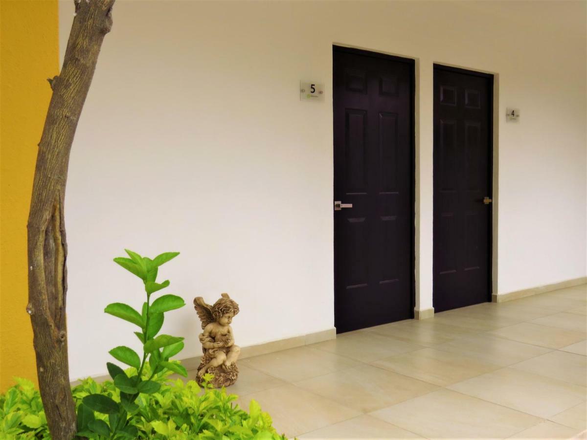 Casa Blanca Hotel Jalpan Dış mekan fotoğraf