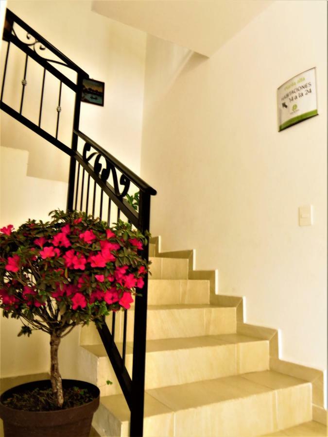 Casa Blanca Hotel Jalpan Dış mekan fotoğraf